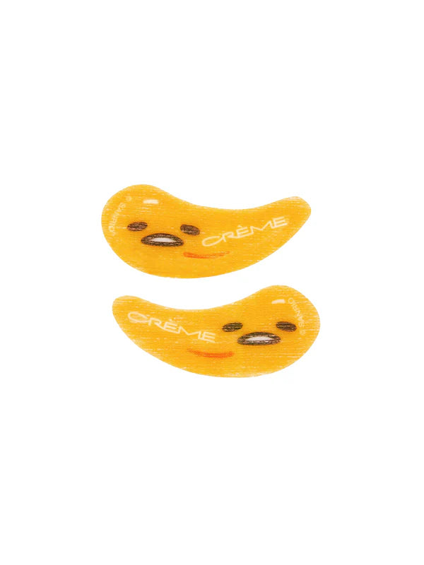 THE CREME SHOP x Gudetama Gude Bye, Puffy Eyes!