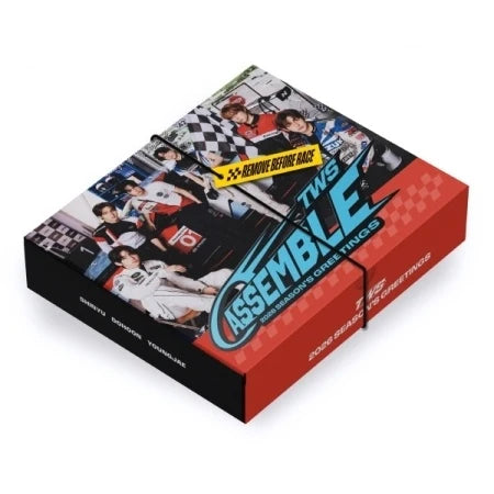 TWS - 2026 SEASON’S GREETINGS [ASSEMBLE]