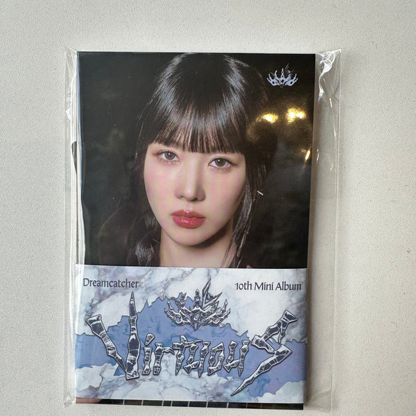 Dreamcatcher - 10TH MINI ALBUM VIRTUOUS (POCA ALBUM)