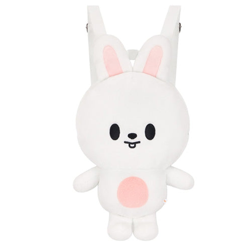 [PRE-ORDER] Stray Kids 6th Fanmeeting - SKZOO Plush Backpack ['STAY in Our Little House' Official MD]
