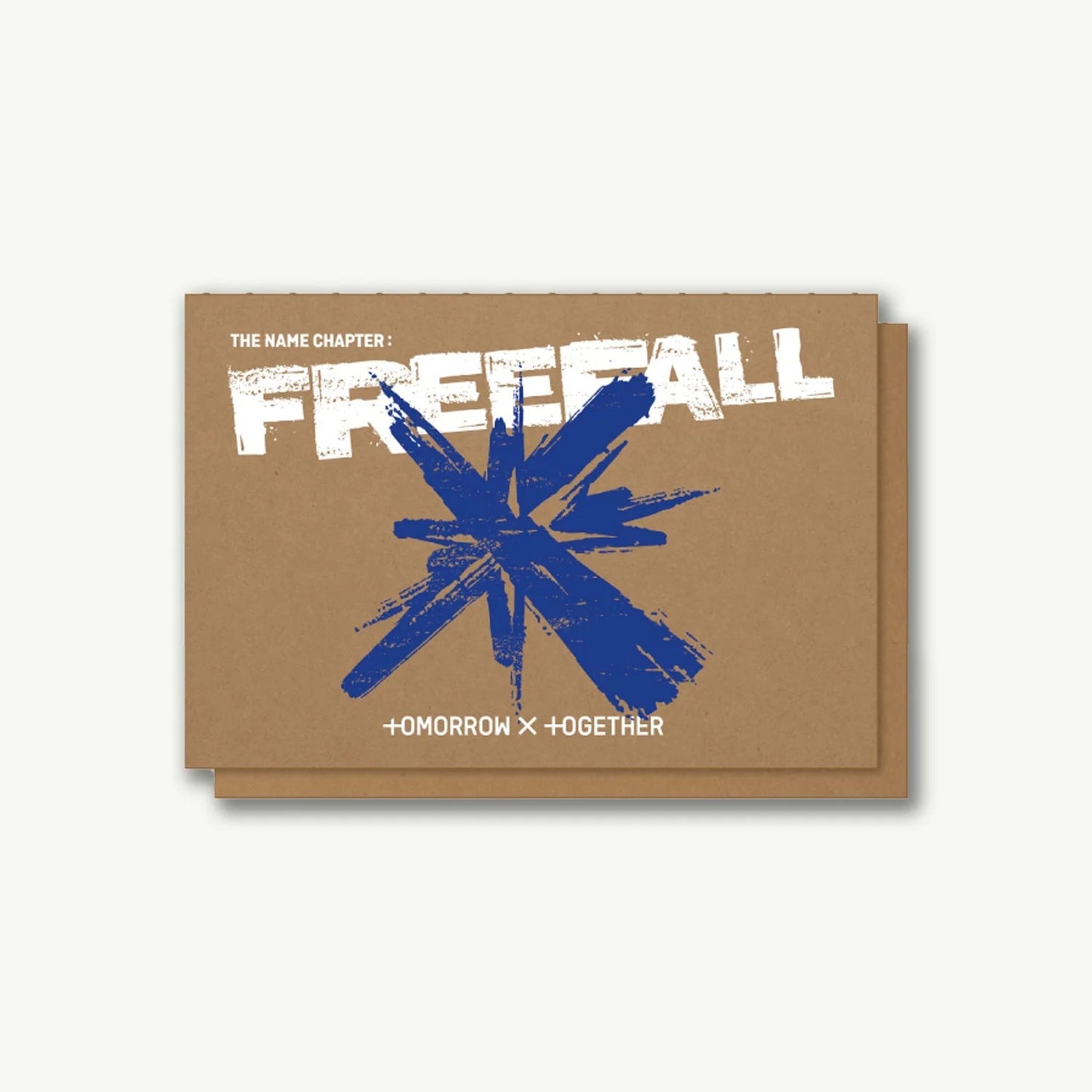 Tomorrow x Together (TXT) - CHAPTER OF NAME: FREEFALL (Weverse Albums ver.)