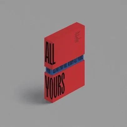 ASTRO (아스트로) - 2ND ALBUM [All Yours]