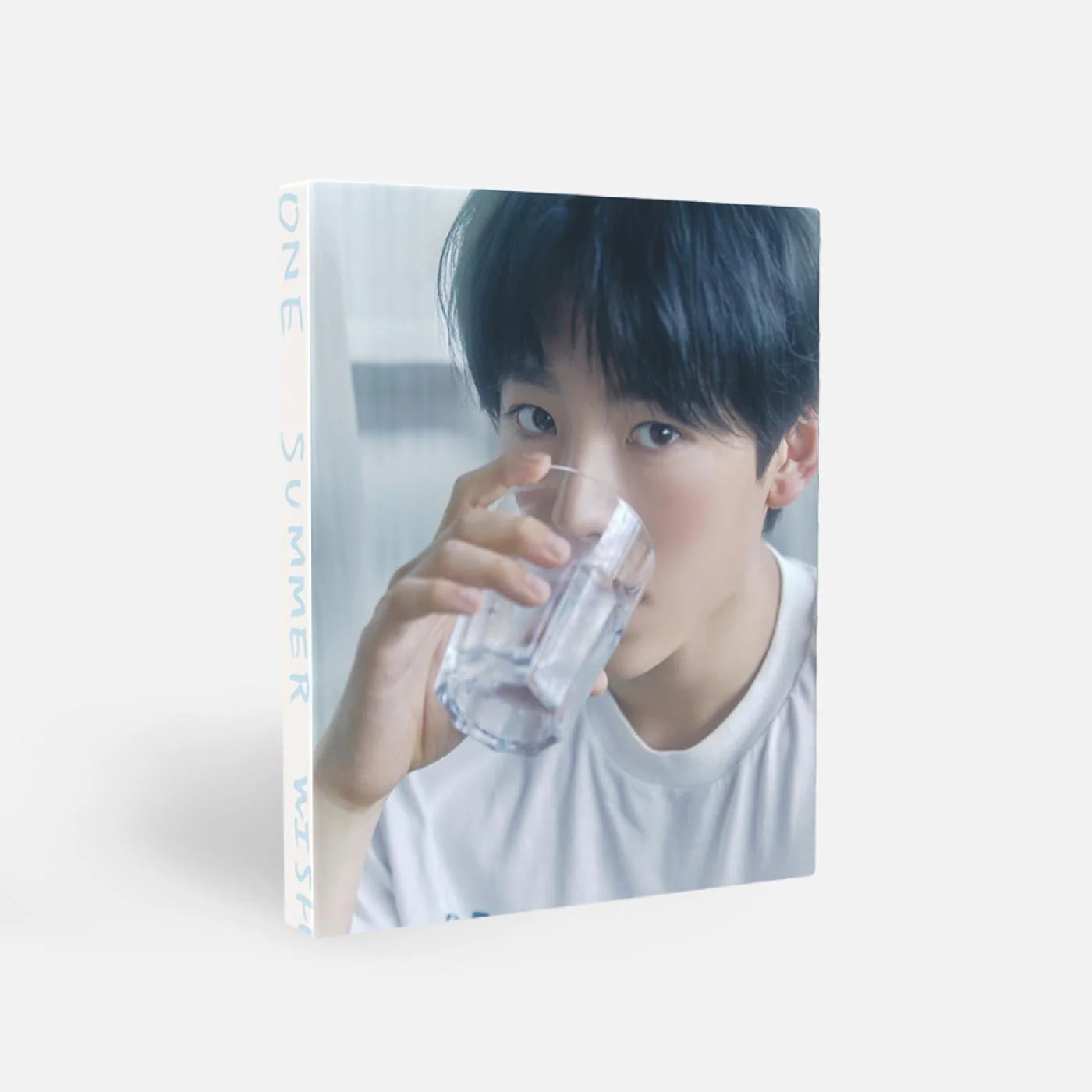 NCT WISH - 1ST PHOTO EXHIBITION 'ONE SUMMER WISH' OFFICIAL MD - [PHOTOBOOK]