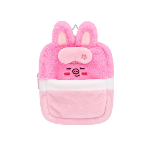 [PRE-ORDER] Stray Kids 6th Fanmeeting- SKZOO Plush Collect Case ['STAY in Our Little House' Official MD]