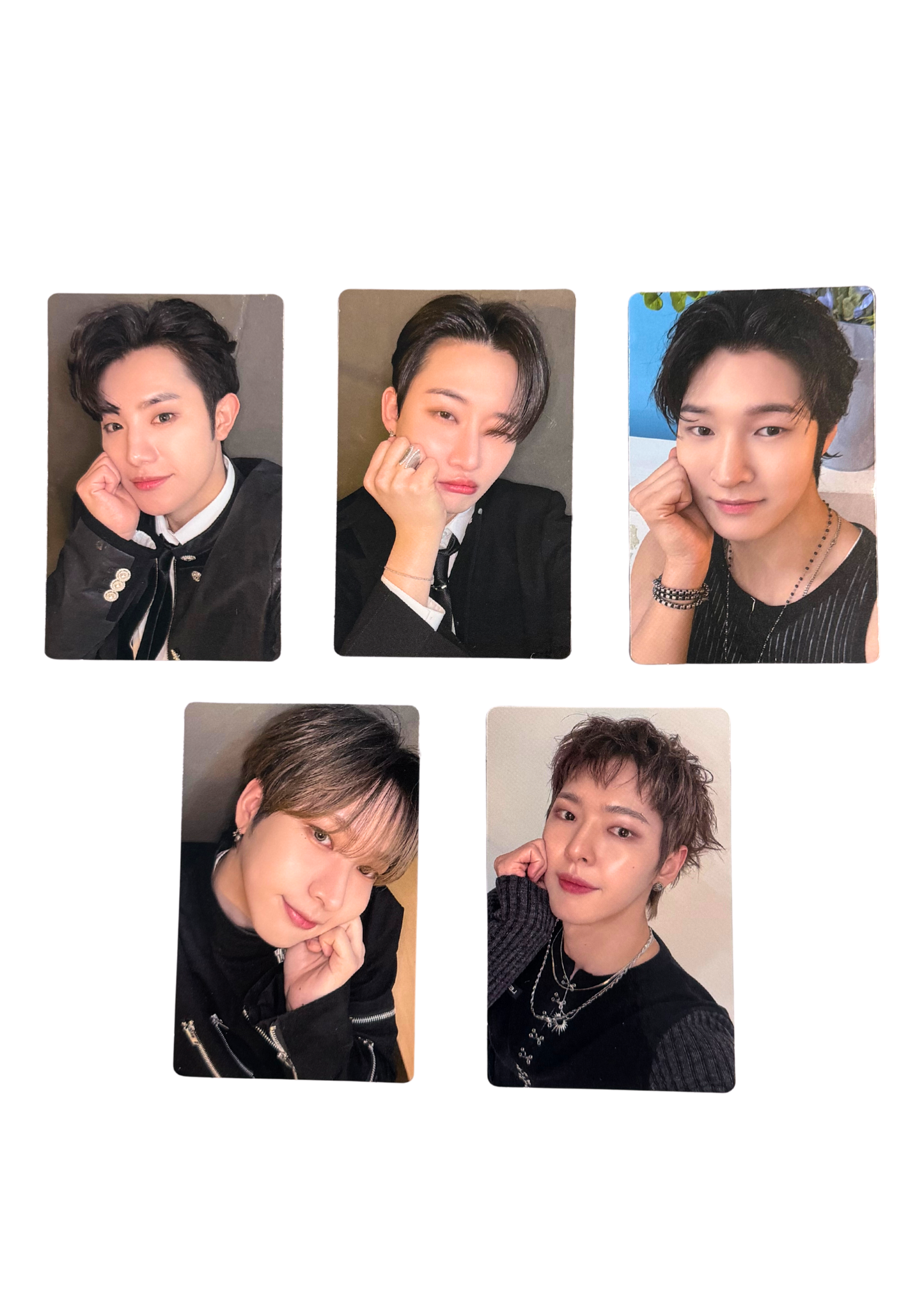 OnlyOneOf Photocard 2025 Our Only Odyssey