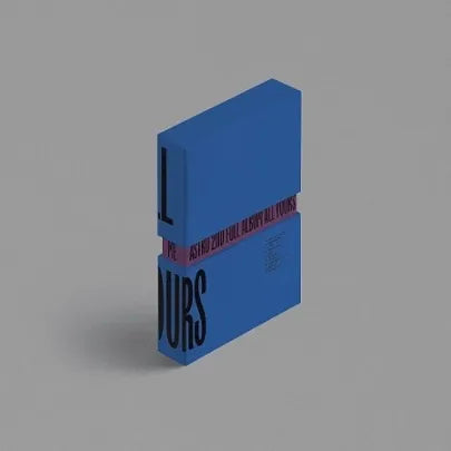 ASTRO (아스트로) - 2ND ALBUM [All Yours]