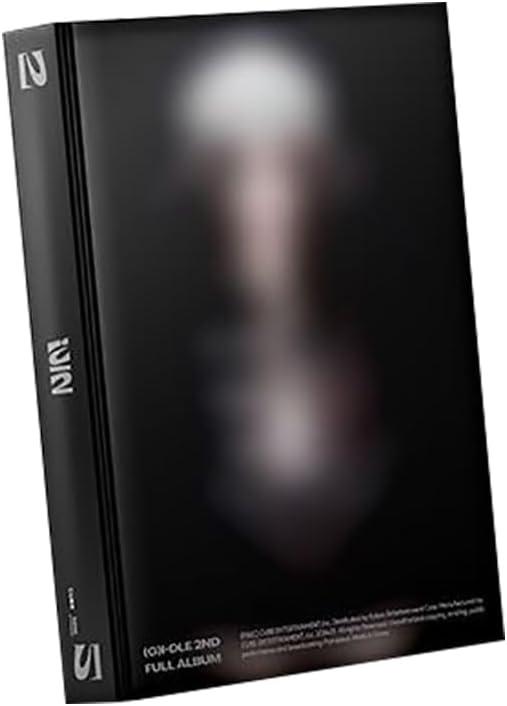 (G)I-DLE - 2nd full album [2]