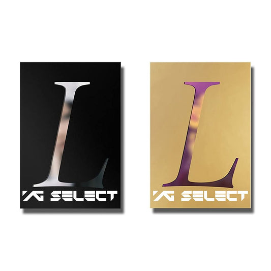 LISA - 1st Single Album [LALISA]