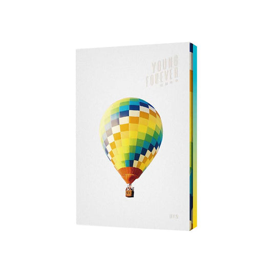 BTS - THE MOST BEAUTIFUL MOMENT IN LIFE: Young Forever [Special Album]