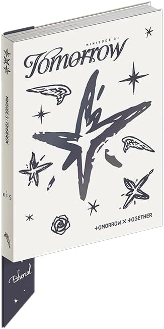 Tomorrow X Together (TXT) - 6th Mini Album [MINISODE 3: TOMORROW]