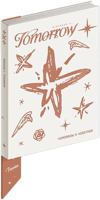 Tomorrow X Together (TXT) - 6th Mini Album [MINISODE 3: TOMORROW]