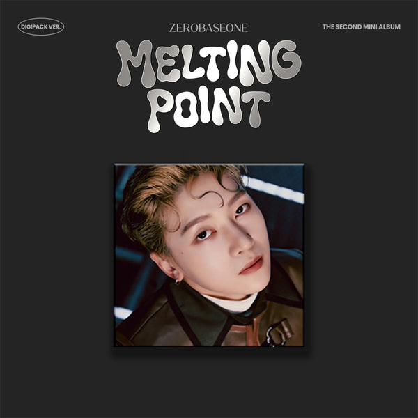 ZEROBASEONE - 2ND MINI ALBUM MELTING POINT (DIGIPACK VER.)