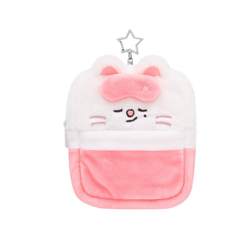[PRE-ORDER] Stray Kids 6th Fanmeeting- SKZOO Plush Collect Case ['STAY in Our Little House' Official MD]