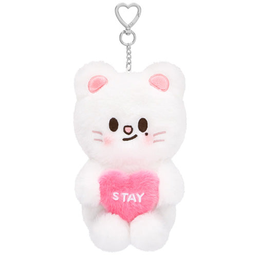 [PRE-ORDER] Stray Kids 6th Fanmeeting - SKZOO Plush VOICE Ver. ['STAY in Our Little House' Official MD]