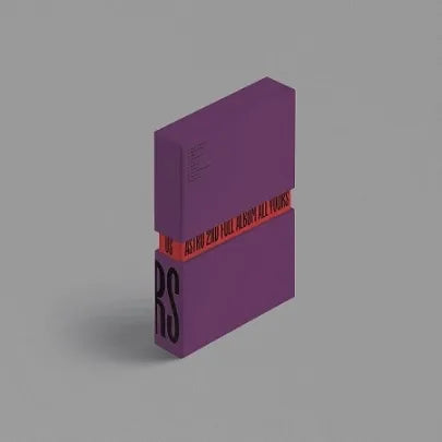 ASTRO - 2ND ALBUM [All Yours]