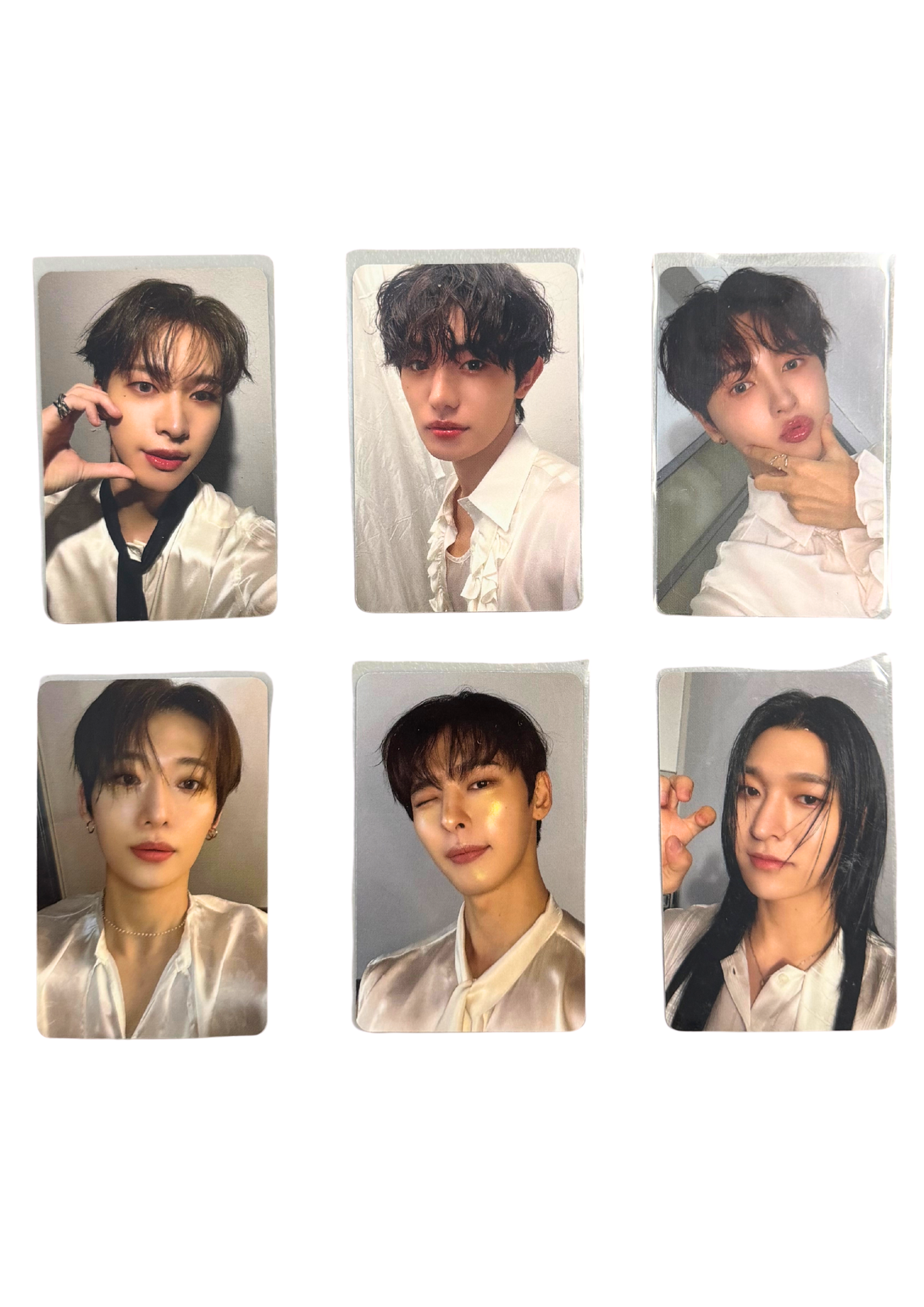 OnlyOneOf(온리원오브) - [Things I Can't Say LOve]  EXCLUSIVE PHOTOCARDS