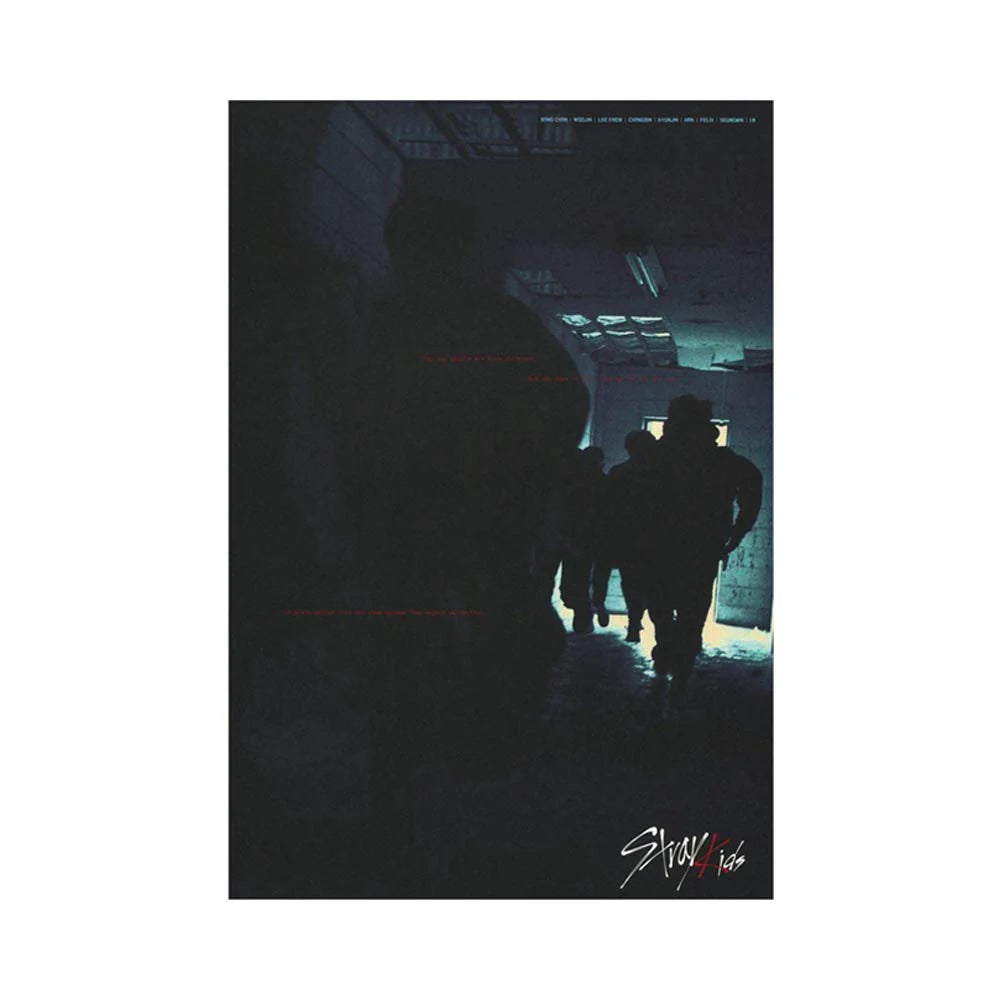 STRAY KIDS - 1st Mini Album [I am NOT]