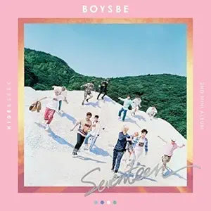 SEVENTEEN (세븐틴) - 2ND MINI ALBUM [BOYS BE]