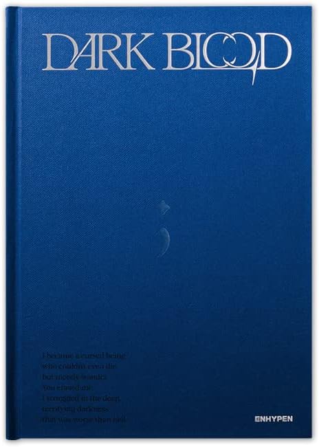 ENHYPEN - 4TH MINI ALBUM [DARK BLOOD]