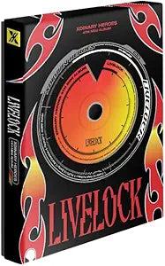 XDINARY HEROES - 4TH MINI ALBUM LIVELOCK