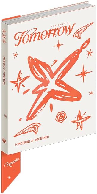 Tomorrow X Together (TXT) - 6th Mini Album [MINISODE 3: TOMORROW]