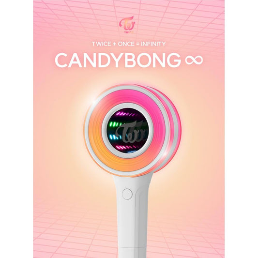 TWICE - Light Stick Ver.3 [CANDYBONG ∞ INFINITY]
