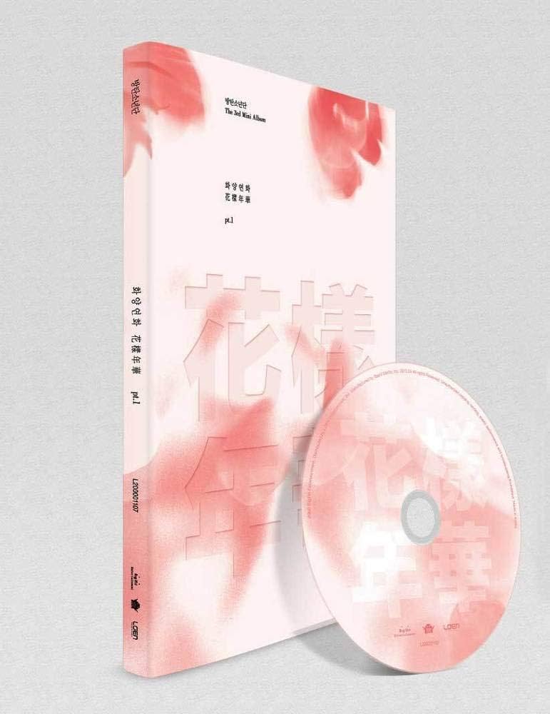 BTS - THE MOST BEAUTIFUL MOMENT IN LIFE PT.1 (3RD MINI ALBUM)