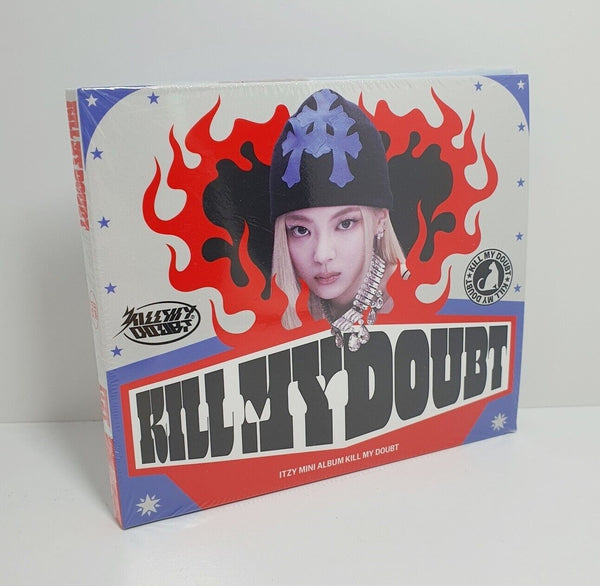 ITZY (있지) - ALBUM KILL MY DOUBT (DIGIPACK VER.)