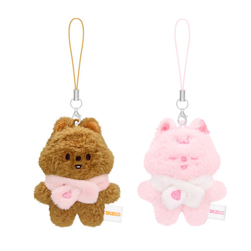 [PRE-ORDER] Stray Kids 6th Fanmeeting  - SKZOO Secret Plush Micro Ver. ['STAY in Our Little House' Official MD]