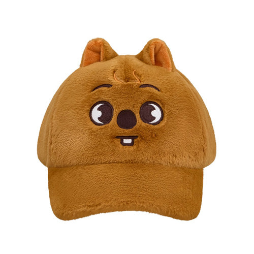 [PRE-ORDER] Stray Kids 6th Fanmeeting - SKZOO Plush Cap [ 'STAY in Our Little House' Official MD]