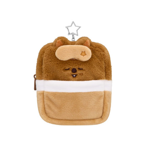[PRE-ORDER] Stray Kids 6th Fanmeeting- SKZOO Plush Collect Case ['STAY in Our Little House' Official MD]