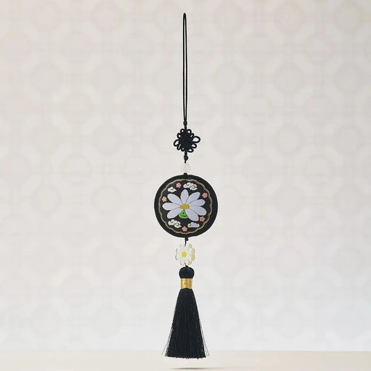 G-DRAGON [ZO&FRIENDS] - K-EDITION OFFICIAL MD ANNE Tassel Keyring