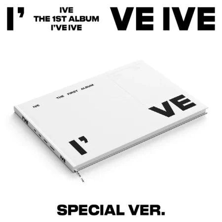 IVE (아이브) - [I'VE IVE] 1st Album (Special Version)