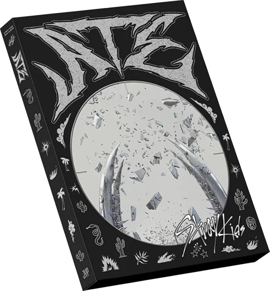 Stray Kids - ATE (Chk Chk Ver)