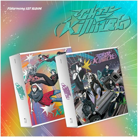 P1Harmony - 1ST ALBUM [KILLIN’ It]