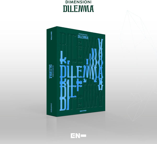 ENHYPEN(엔하이픈) - DIMENSION : DILEMMA