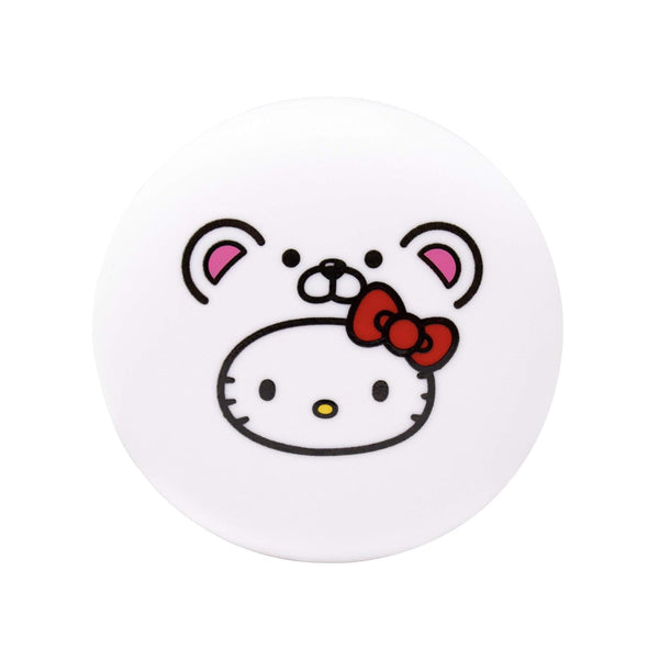 The Crème Shop x Sanrio Hello Kitty Macaron Lip Balm (White Chocolate)