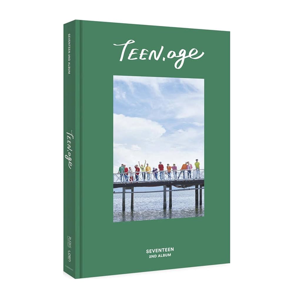 SEVENTEEN - 2ND ALBUM [TEEN, AGE]