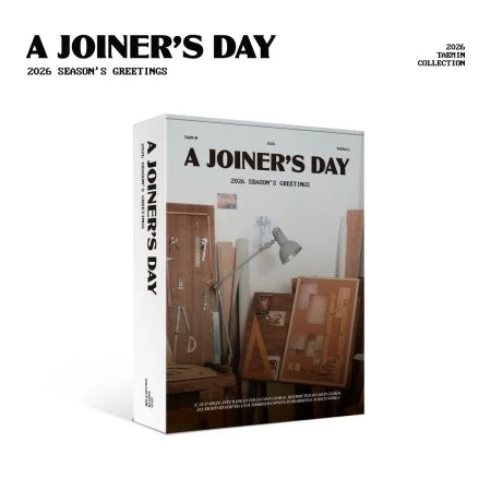 TAEMIN - 2026 SEASON'S GREETINGS [ A JOINER’S DAY ]
