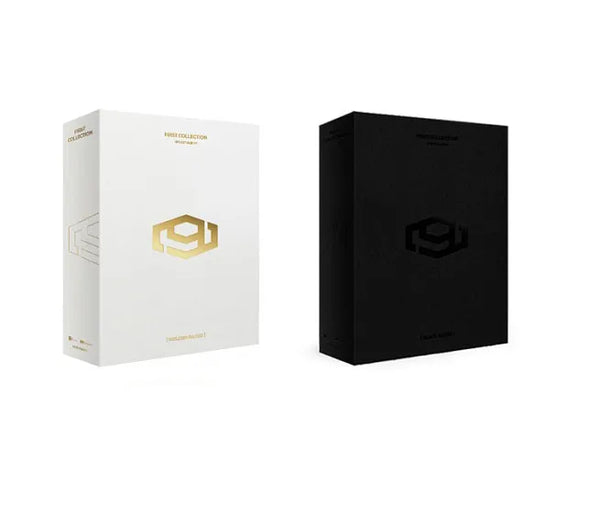 SF9 - FIRST COLLECTION 1ST ALBUM