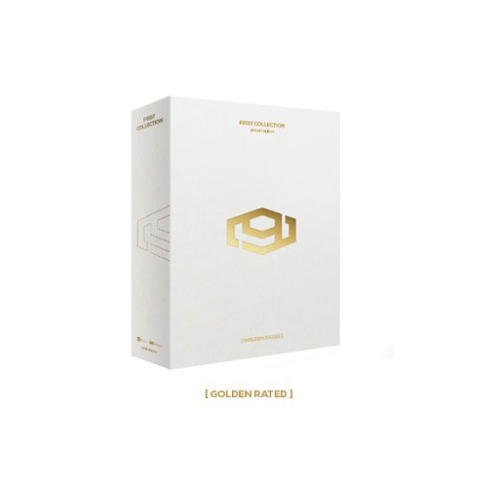 SF9 - FIRST COLLECTION 1ST ALBUM