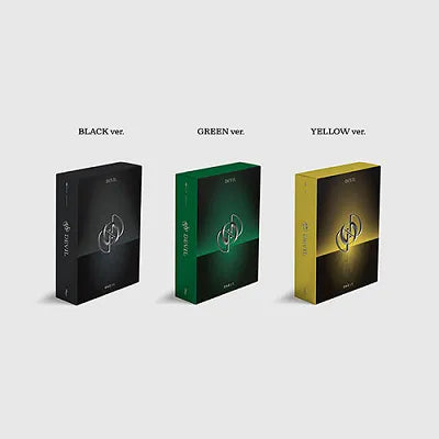 ONEUS - DEVIL 1ST ALBUM