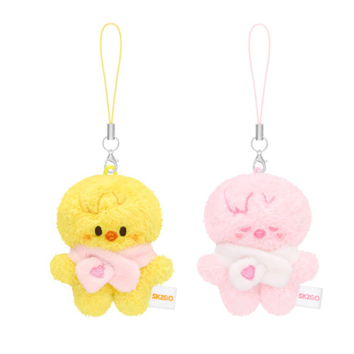 [PRE-ORDER] Stray Kids 6th Fanmeeting  - SKZOO Secret Plush Micro Ver. ['STAY in Our Little House' Official MD]