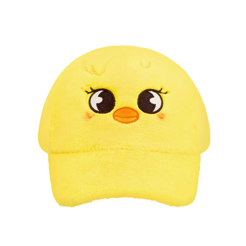 [PRE-ORDER] Stray Kids 6th Fanmeeting - SKZOO Plush Cap [ 'STAY in Our Little House' Official MD]