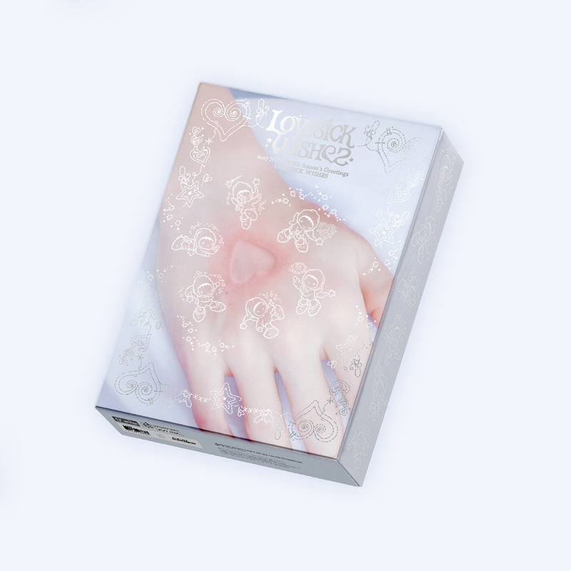 [PRE-ORDER] NCT WISH 2027 SEASON'S GREETINGS