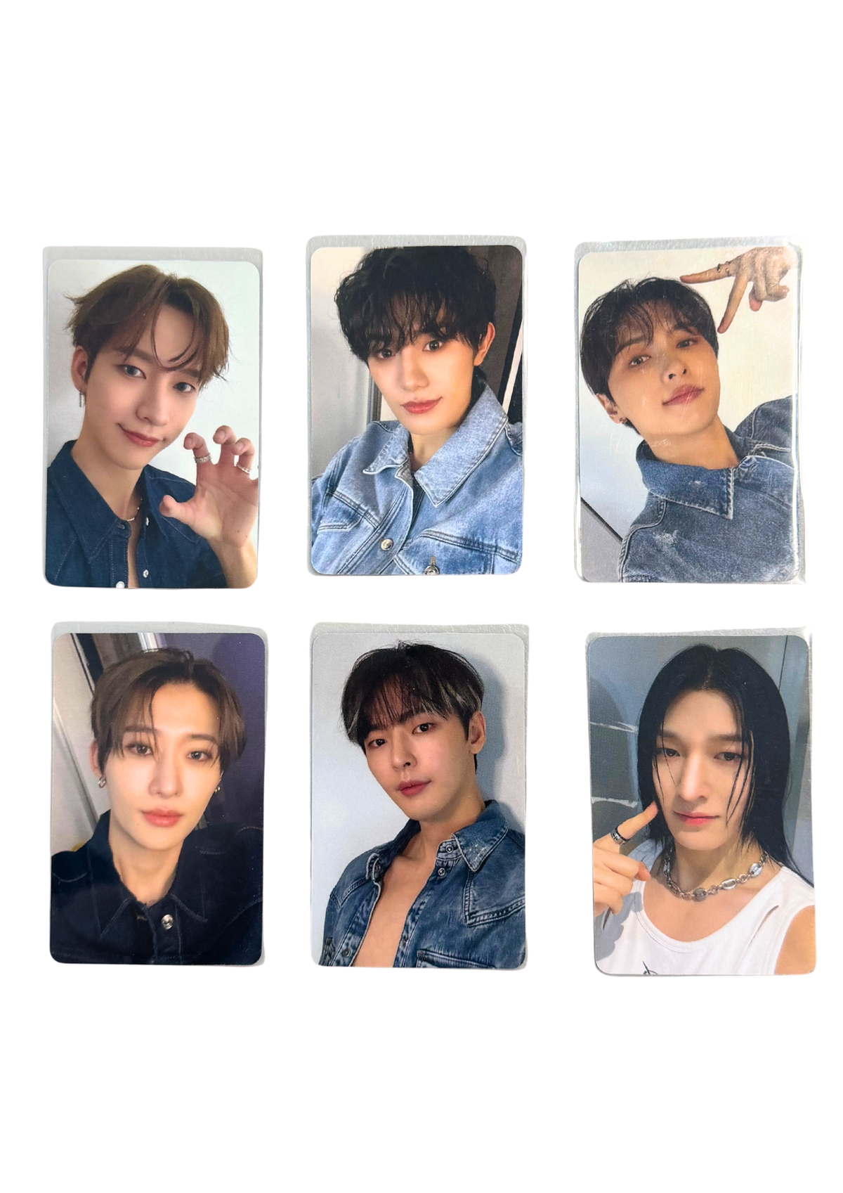 OnlyOneOf(온리원오브) - [Things I Can't Say LOve]  EXCLUSIVE PHOTOCARDS
