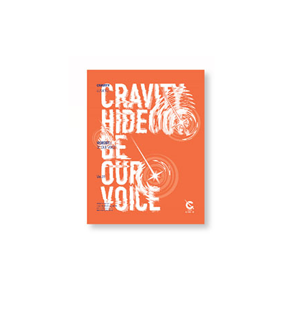 CRAVITY - SEASON 3 HIDEOUT BE OUR VOICE