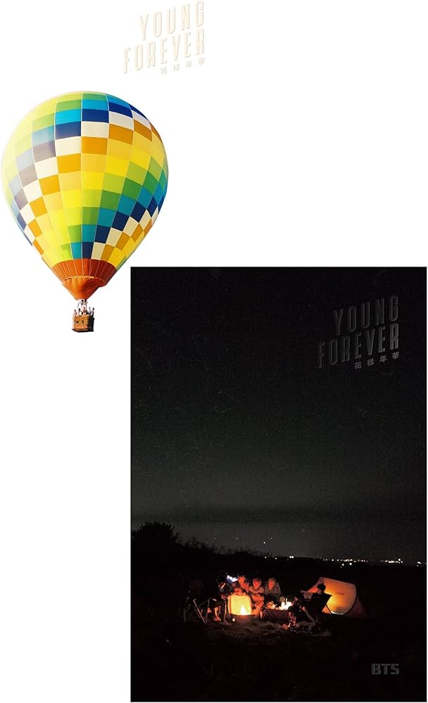 BTS - THE MOST BEAUTIFUL MOMENT IN LIFE: Young Forever [Special Album]