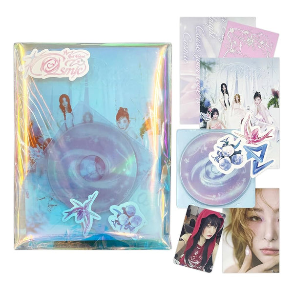 Red Velvet (레드벨벳) - Cosmic (Photo Book Ver.)