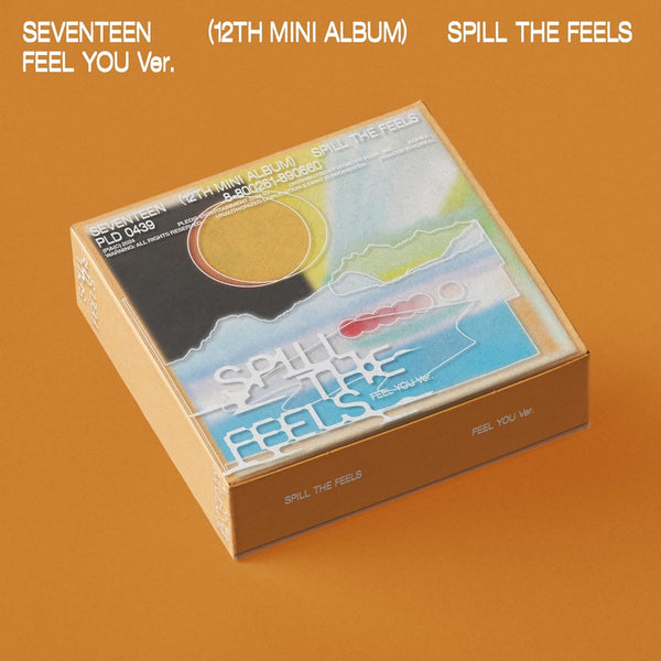 SEVENTEEN (세븐틴) - 4th Album Repackage [SECTOR 17] (Weverse Albums ver.)